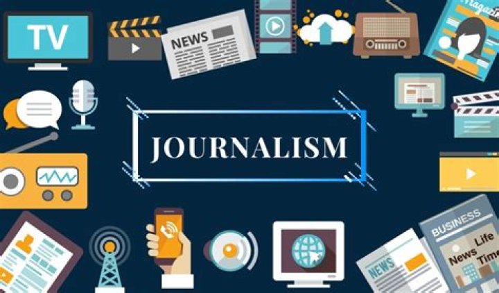 What is the relationship between journalism and media?