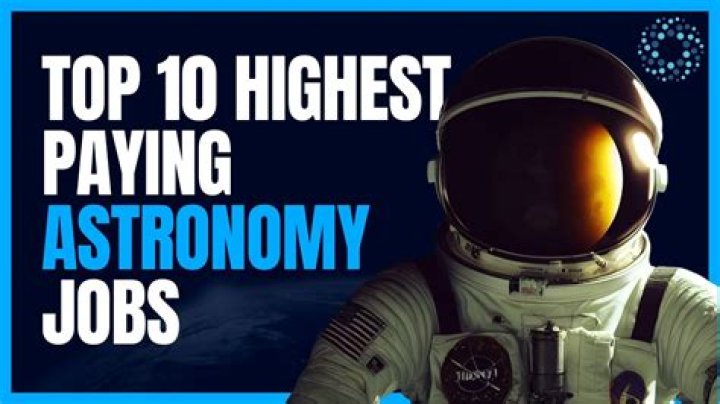 What is the salary of a astrophysicist per month?