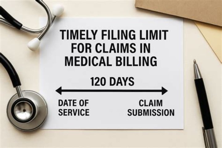 What is the timely filing limit for Medicaid?