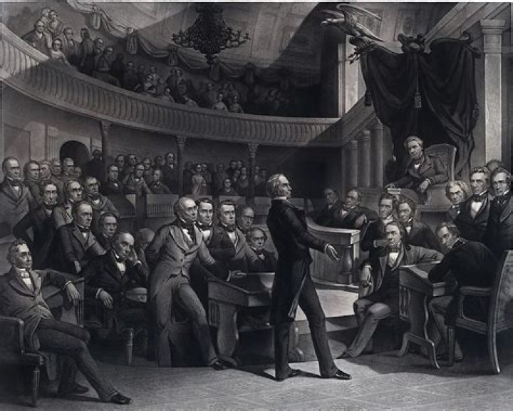 What Kentucky senator was known as the great compromiser?