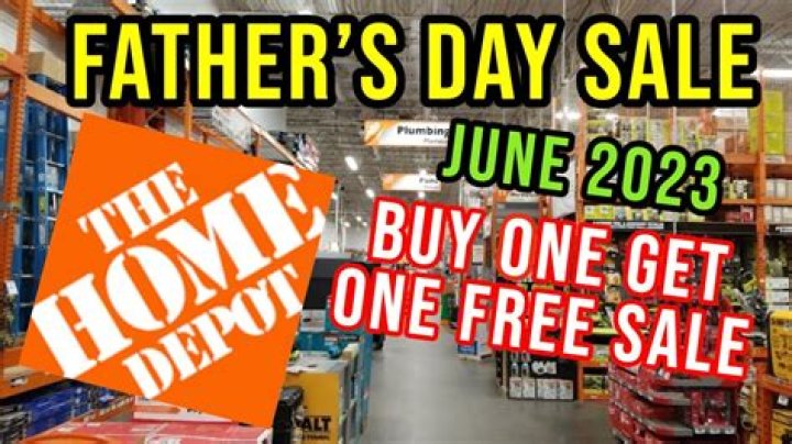 What kind of people shop at Home Depot?