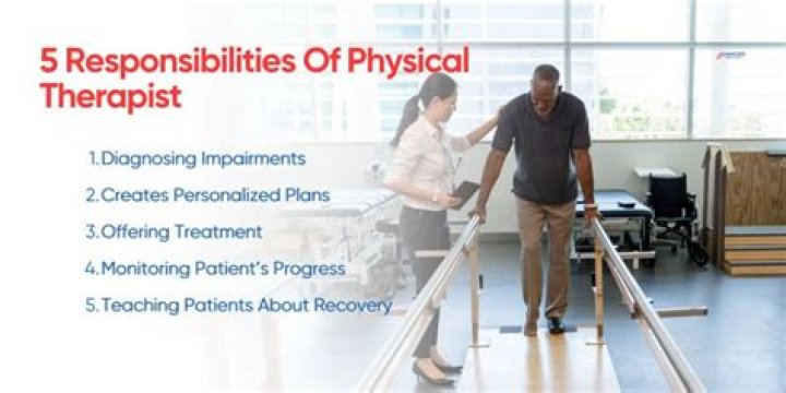 What machines do physical therapist use?
