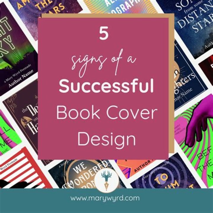 What makes a successful book cover?
