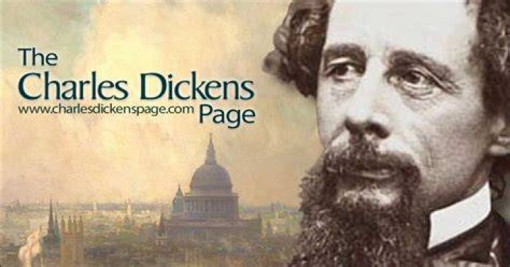 What newspaper was Charles Dickens in?