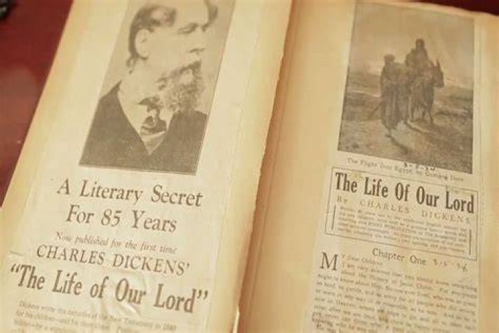 What newspapers was Charles Dickens involved with?