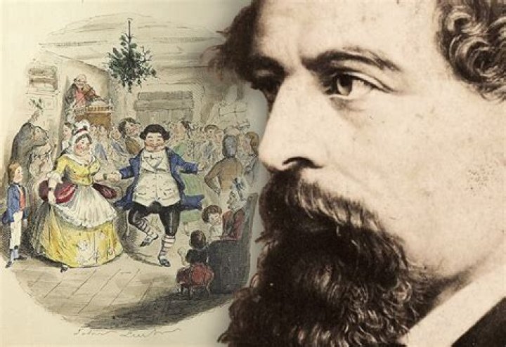 What paper did Charles Dickens work for?
