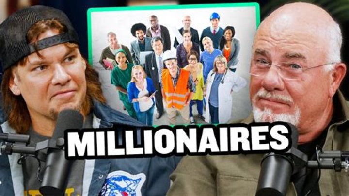 What profession has created the most millionaires?