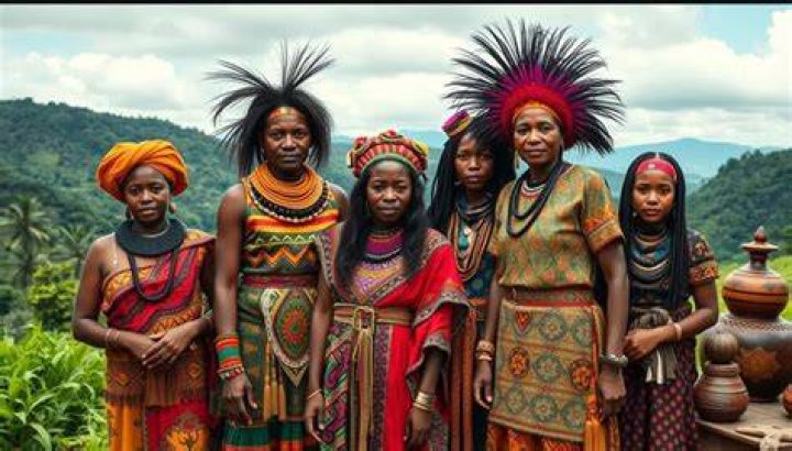 What race are Congolese people?