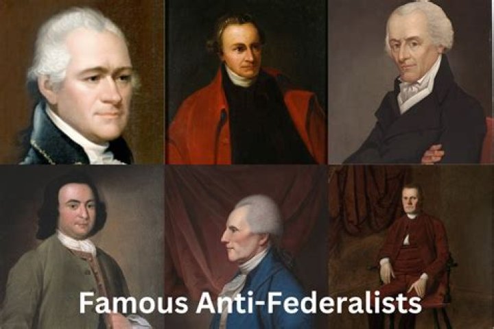 What right did the Anti-Federalists believe?