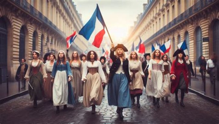 What role did women of France of third estate play in French Revolution Class 9?