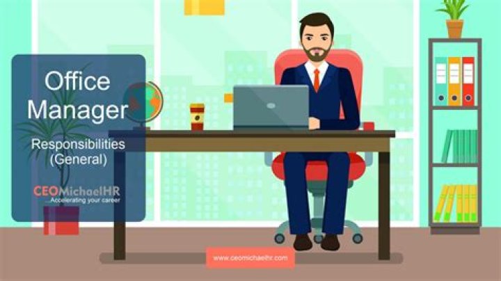 What should an Office Manager be paid?