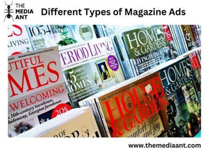 What type of magazine is ID Magazine?