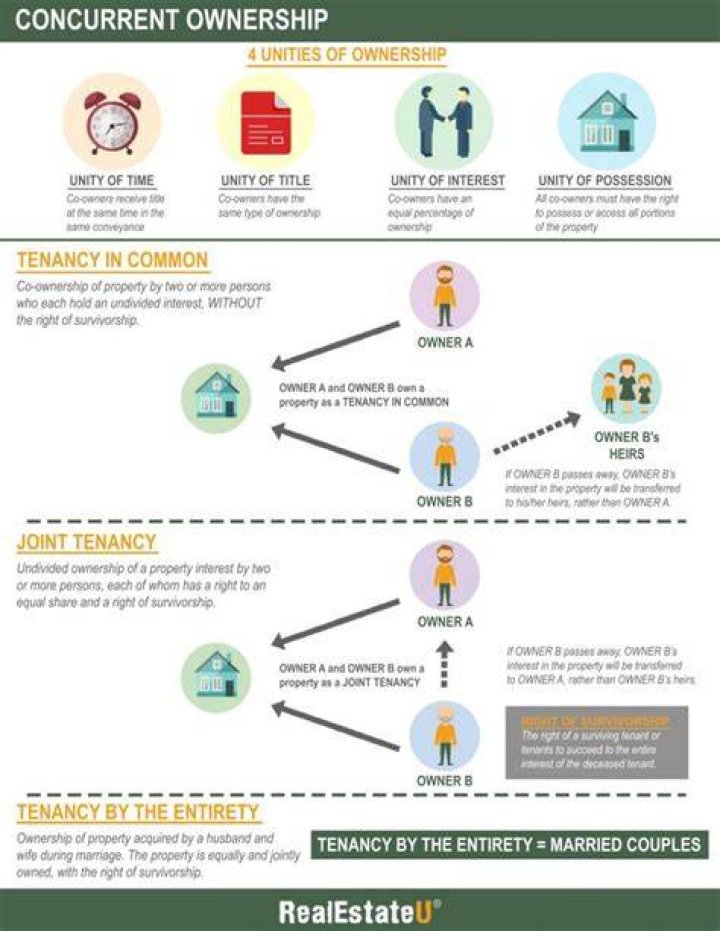 What type of ownership is ownership in Severalty?