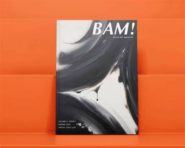 What was the first Black magazine?