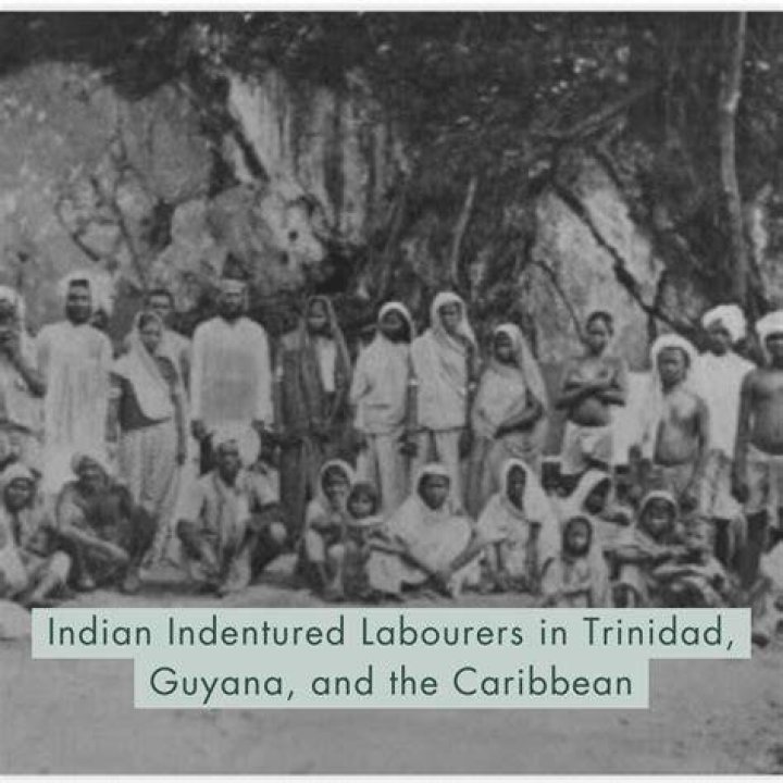What were laborers called in India?