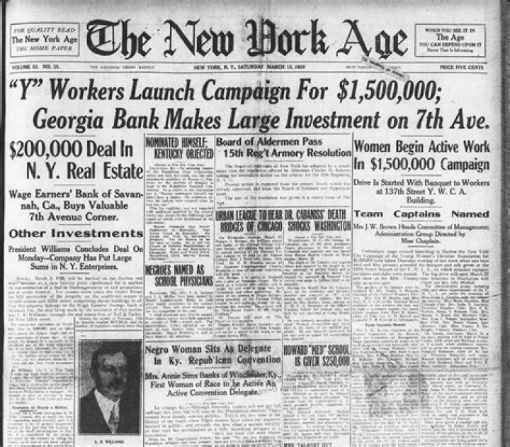 When did newspapers cost a penny?