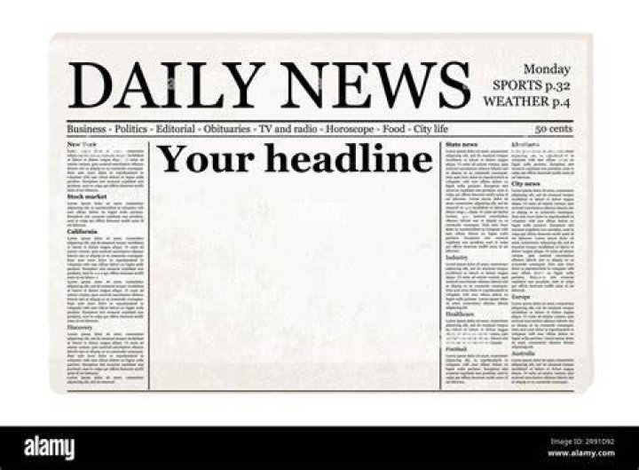 When did newspapers start being delivered?