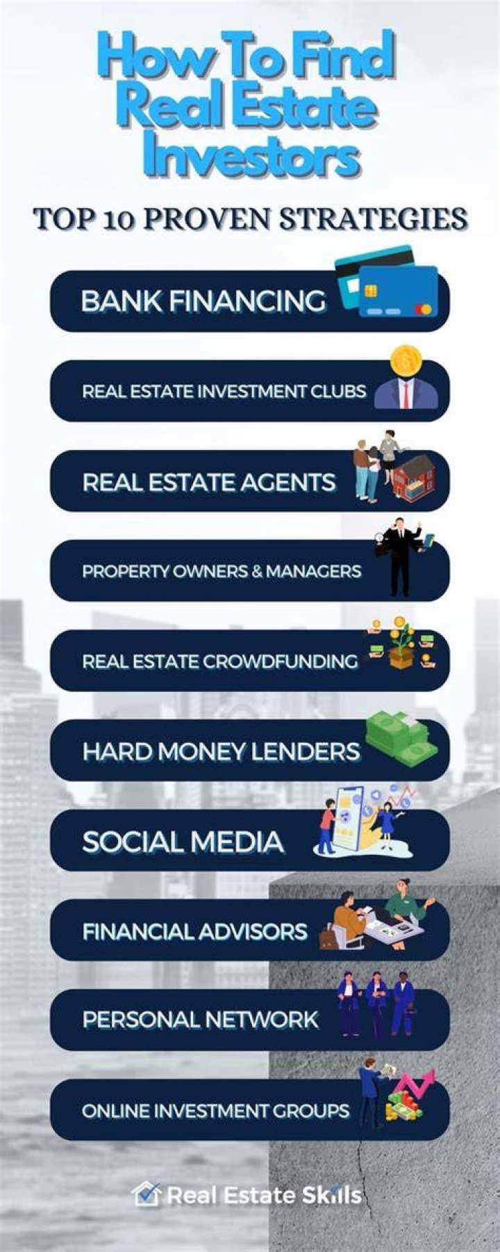 Where can I find real estate investors online?