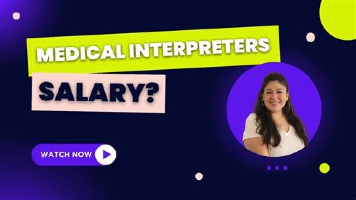 Where do interpreters make the most money?