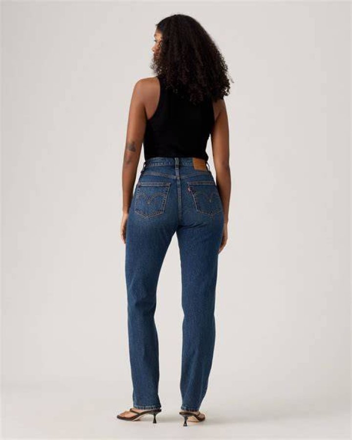 Where do Levi jeans come from?