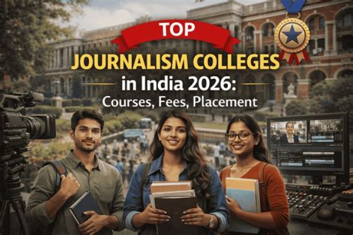 Which college is best for journalism and mass communication in India?
