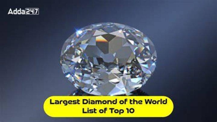 Which is the biggest diamond in the world?