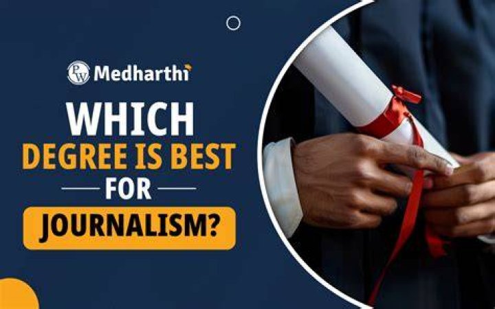 Which state is best for journalism?