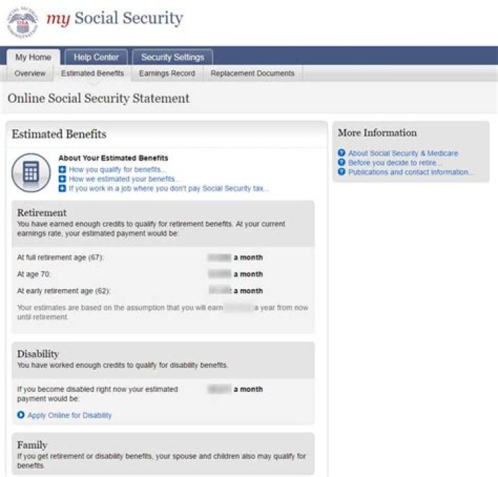 Who can claim my Social Security benefits?
