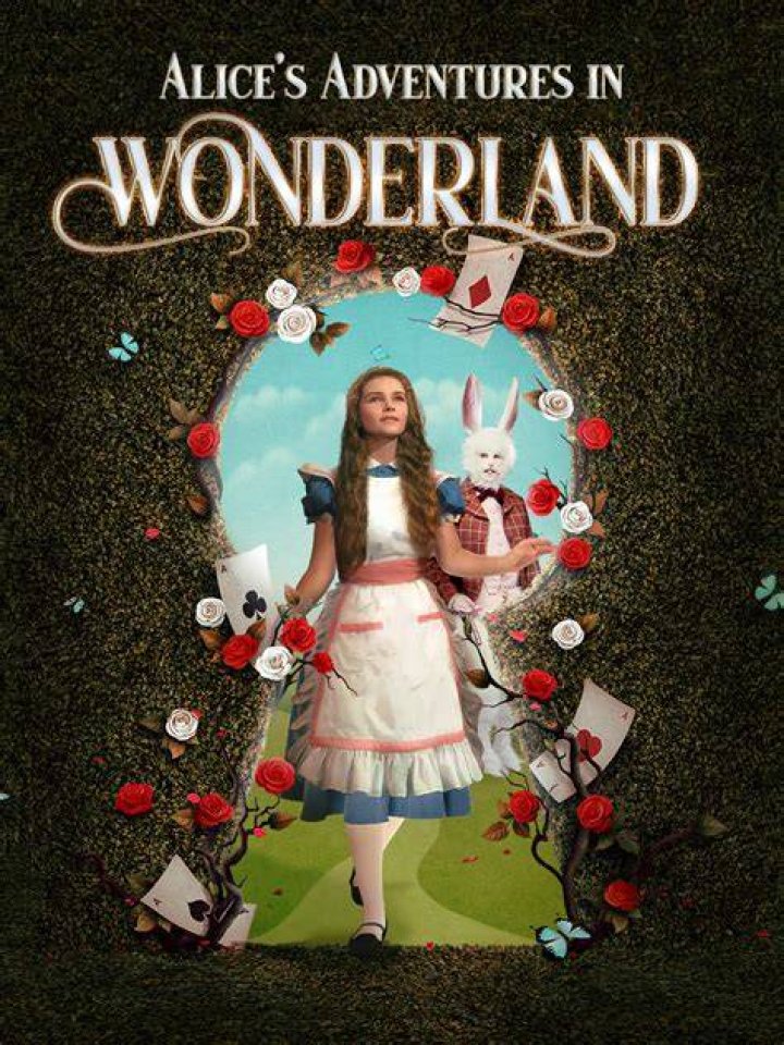 Who drew the pictures in Alice in Wonderland?