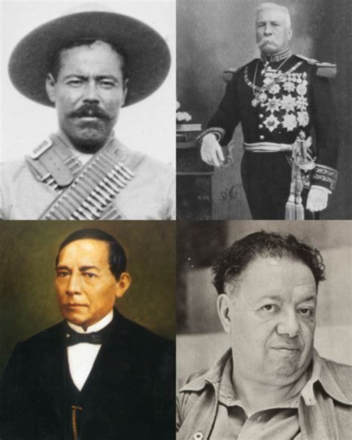Who is the most famous Mexican president?