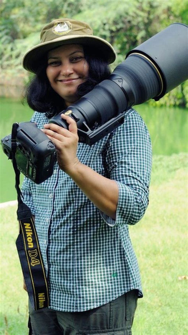 Who is the No 1 photographer in India?