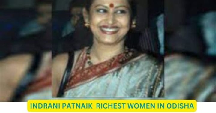 Who is the rich person in Odisha?