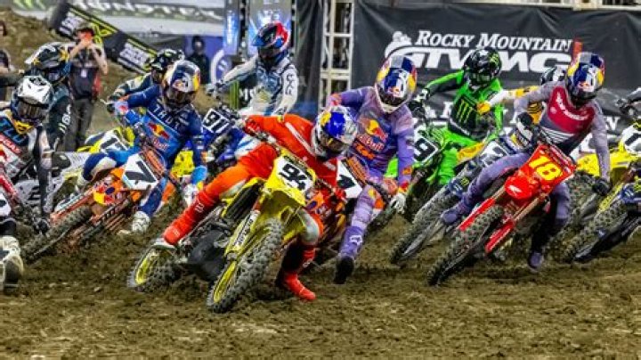 Who is the richest dirt bike rider?