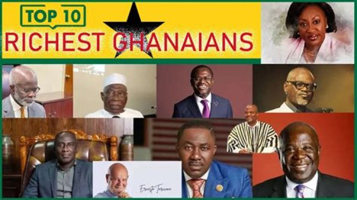 Who is the richest guy in Jamaica?