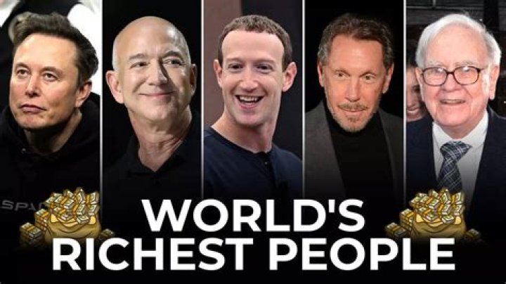 Who is the richest man on Earth 2021?