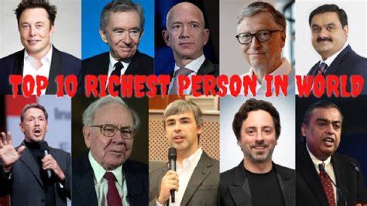 Who is the richest person in Winnipeg Manitoba?