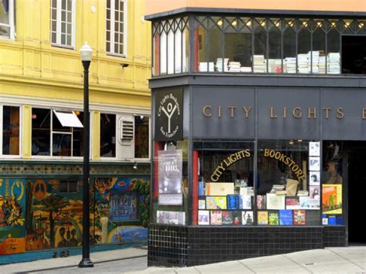 Who owns City Lights bookstore now?