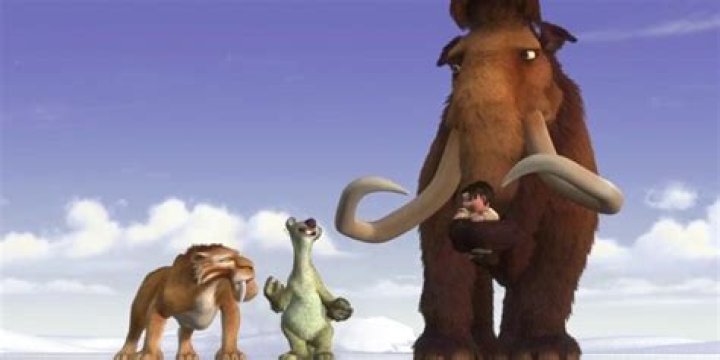 Who produced Ice Age?