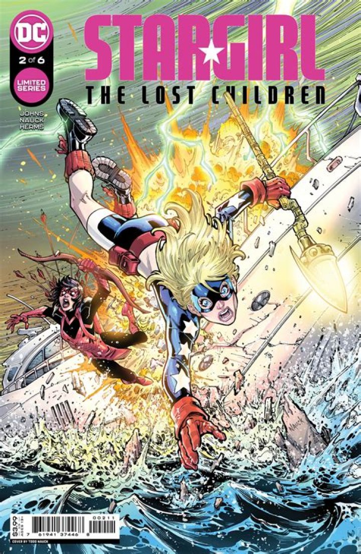 Who published Stargirl?