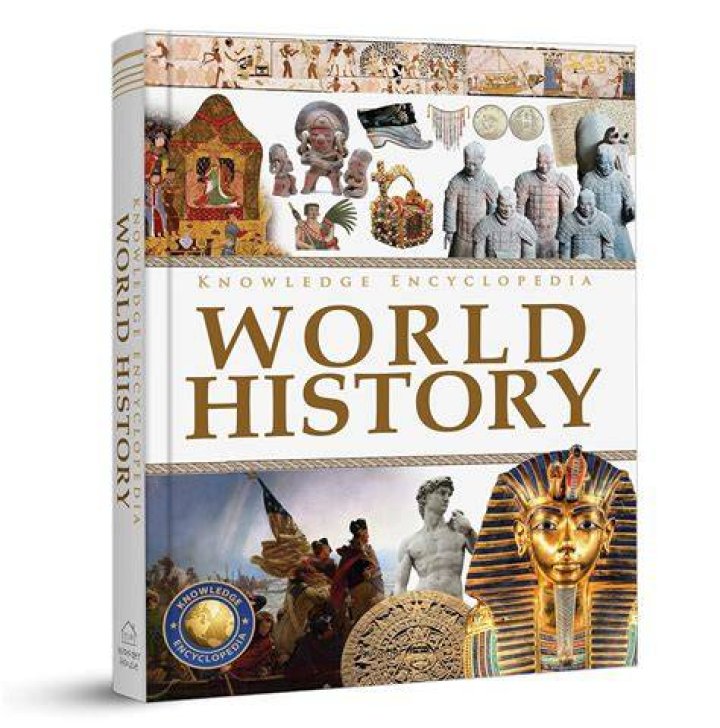 WHO publishes World Book encyclopedia?