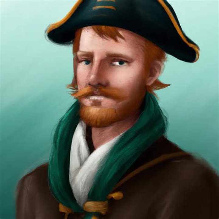 Who was the captain on the Mayflower?