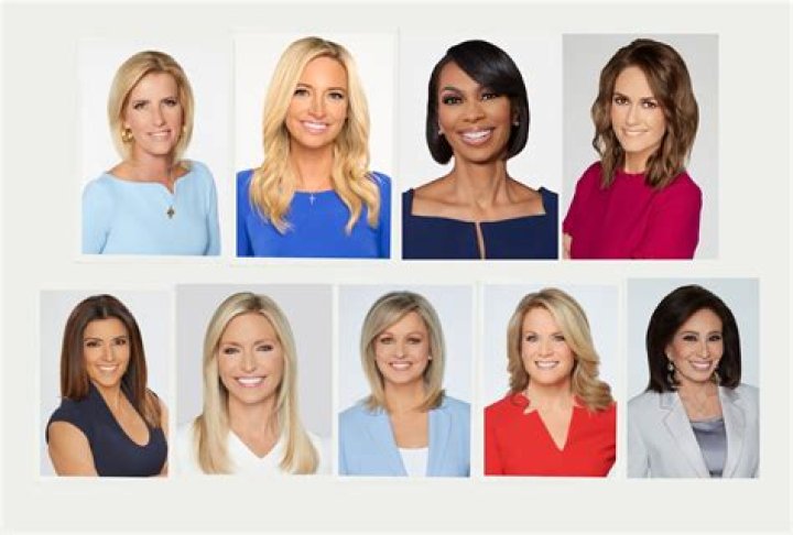 Who was the first female TV anchor?
