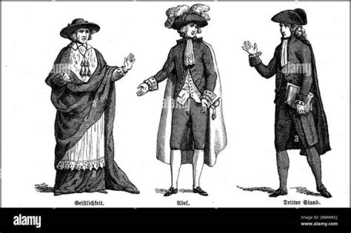 Who was the leader of Third Estate in France?