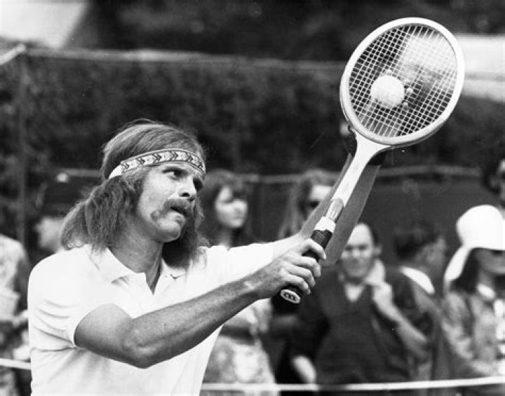 Who was the top tennis player in the 1970 and 1980?