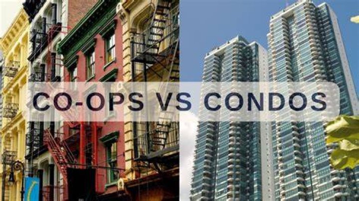 Why are co-ops cheaper than condos?