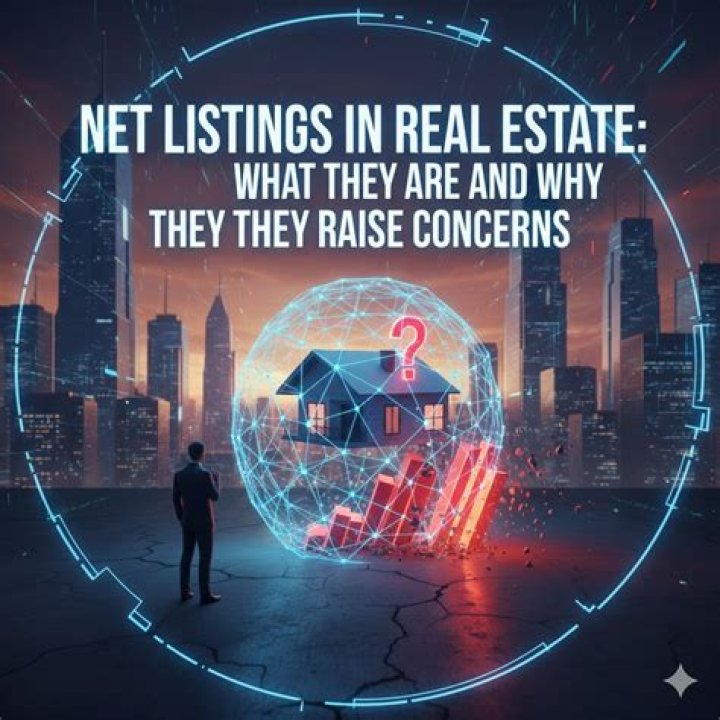 Why are net listings prohibited?