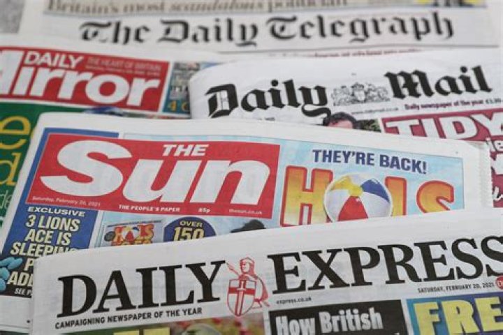 Why are pictures important in newspapers?