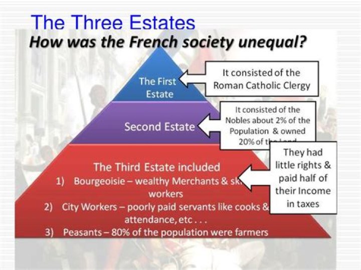 Why did members of the 3rd Estate dislike the Estates General System of voting?