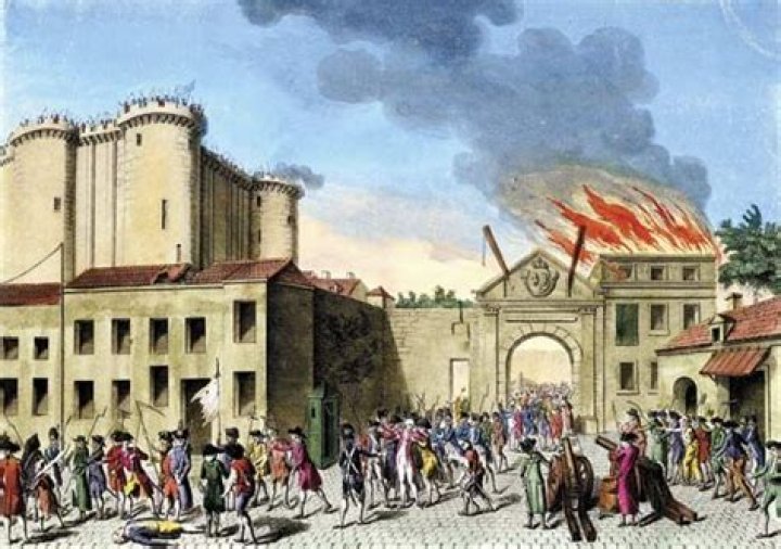 Why did the French peasants revolt?