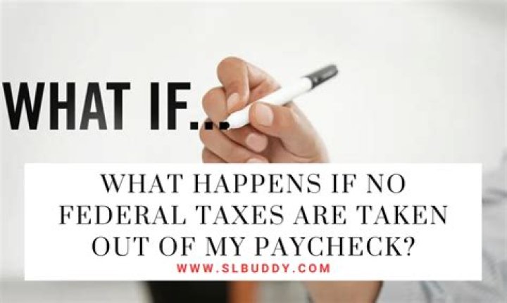 Why do I get less tax taken out of my paycheck?